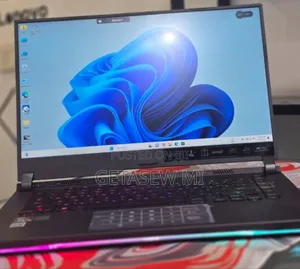 New Laptop Asus ROG Strix G15 16GB AMD Ryzen 9 SSD 1T