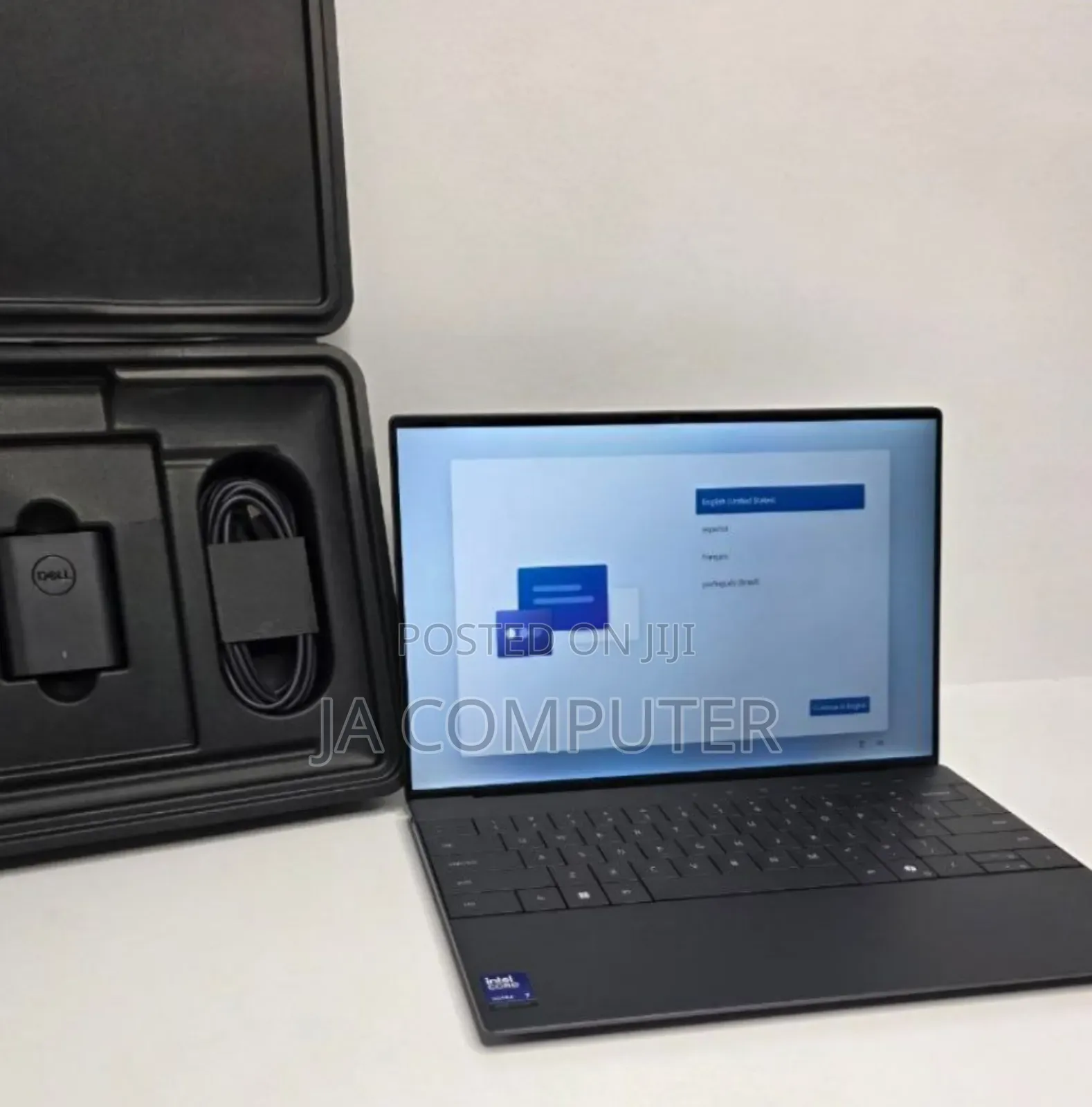 New Laptop Dell XPS 13 16GB Intel Core Ultra 7 SSD 512GB