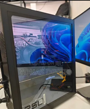 New Desktop Computer HP 32GB AMD Ryzen 7 SSD 512GB