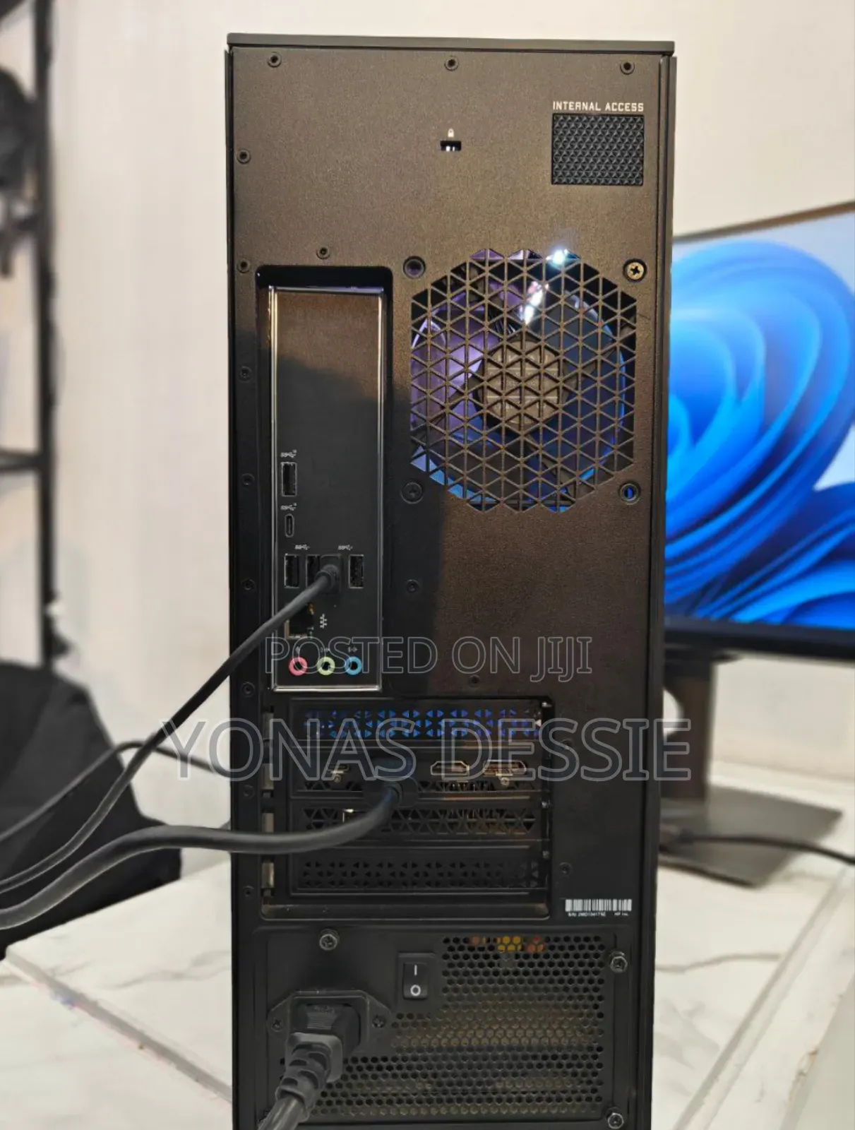 New Desktop Computer HP 32GB AMD Ryzen 7 SSD 512GB
