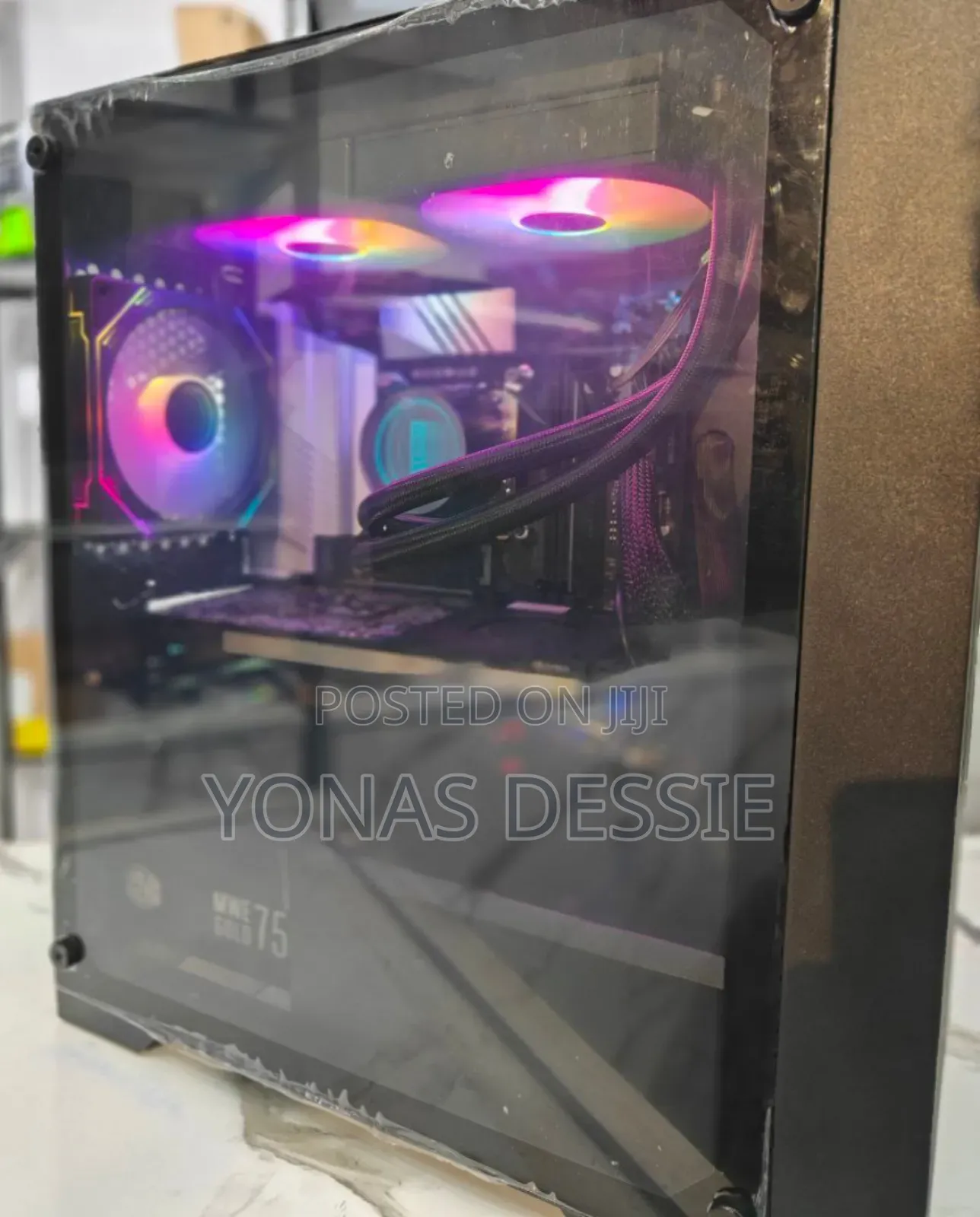 New Gigabyte GA-H110MSTX-HD3-ZK 32GB Intel Core i7 SSD 1T