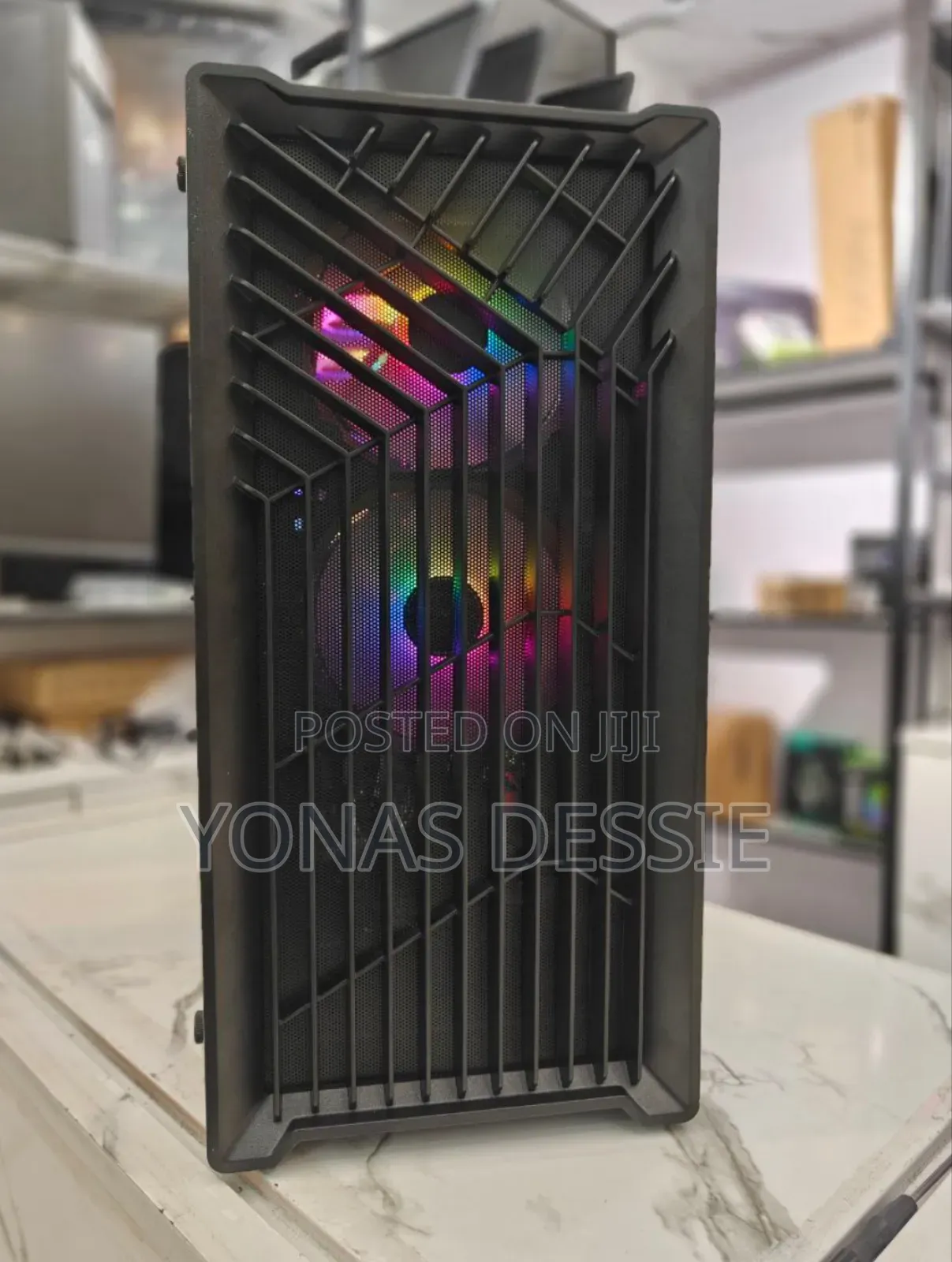 New Gigabyte GA-H110MSTX-HD3-ZK 32GB Intel Core i7 SSD 1T