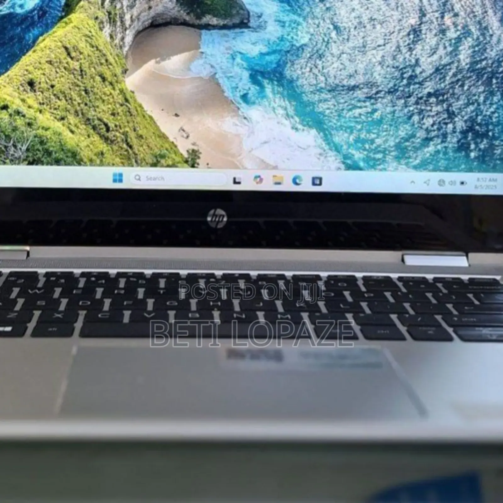 New Laptop HP ProBook 11 X360 16GB AMD Ryzen 7 SSD 512GB