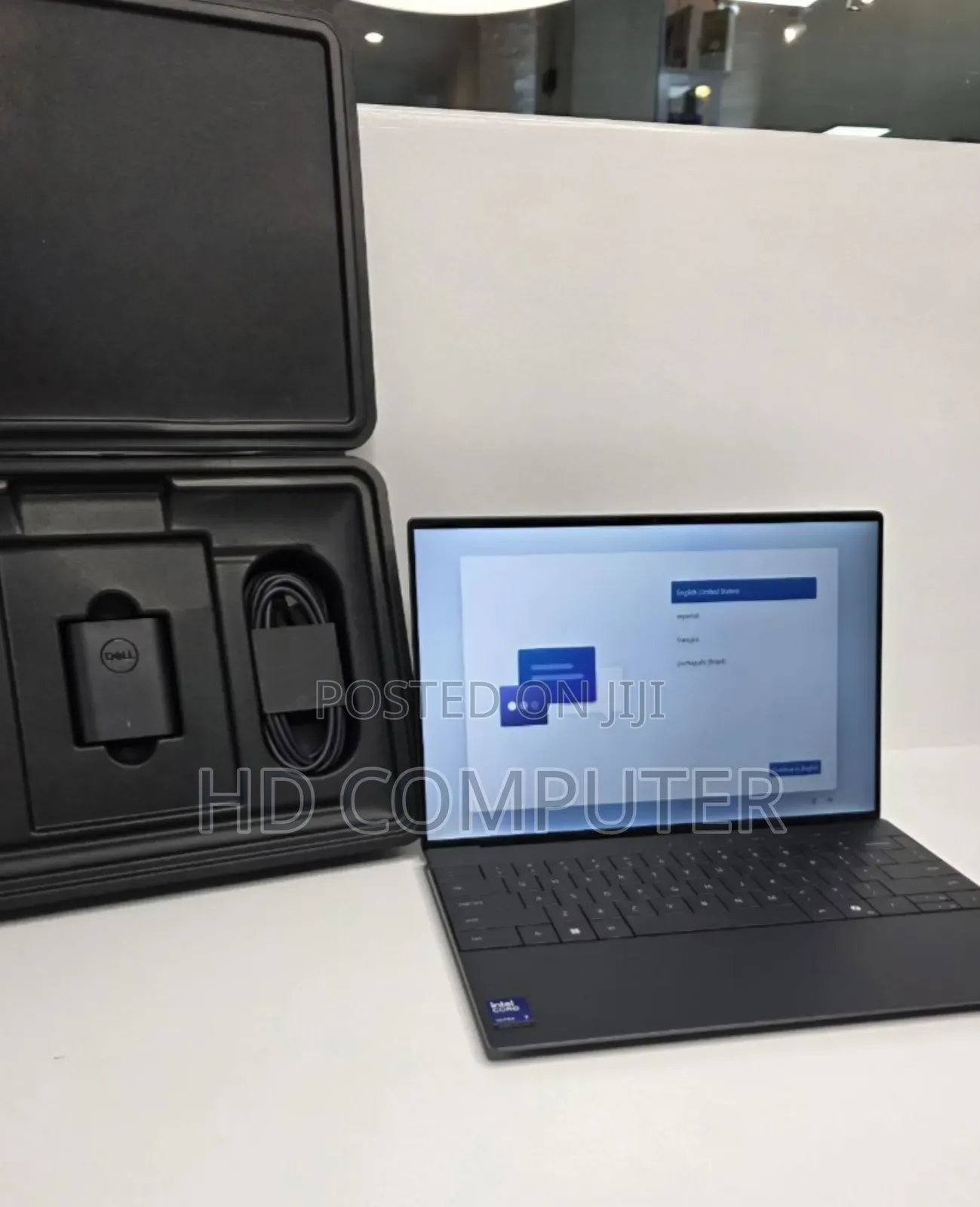 New Laptop Dell XPS 13 16GB Intel Core Ultra 7 SSD 512GB