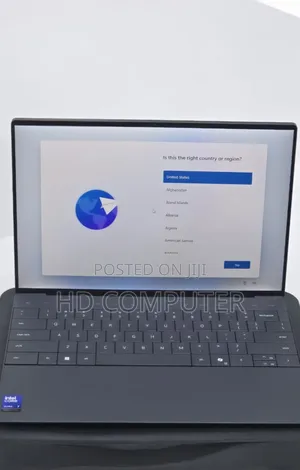 New Laptop Dell XPS 13 16GB Intel Core Ultra 7 SSD 512GB