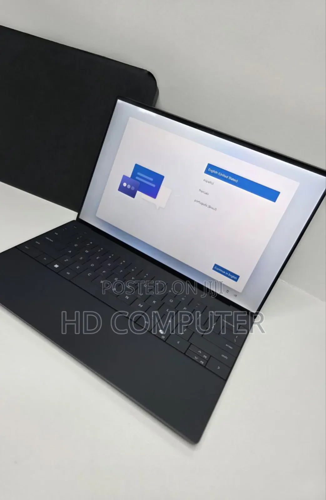 New Laptop Dell XPS 13 16GB Intel Core Ultra 7 SSD 512GB