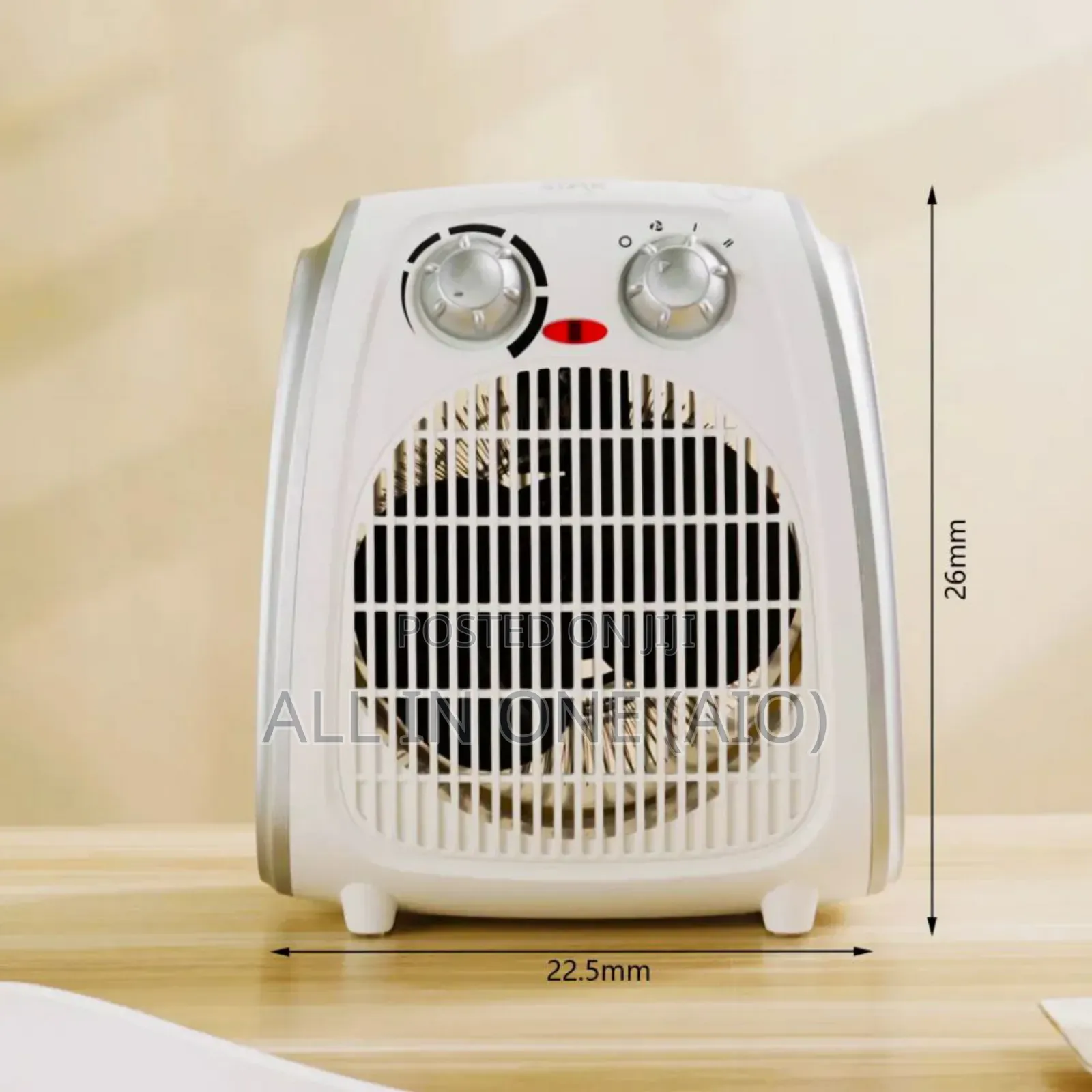 Niva Fan Heater