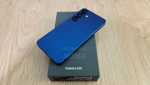 New Samsung Galaxy S25 256 GB
