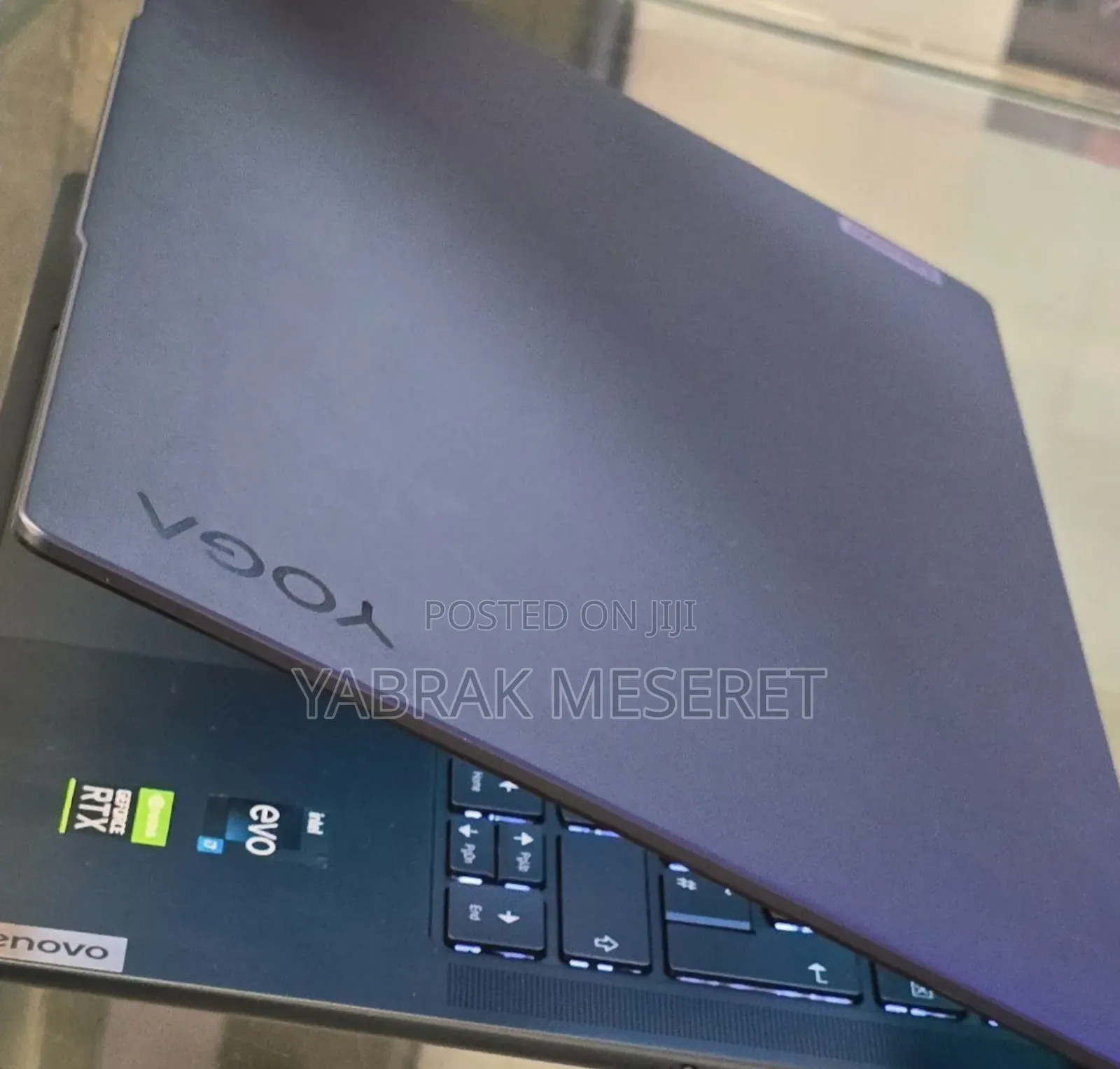 New Laptop Lenovo 16GB Intel Core I7 SSD 512GB