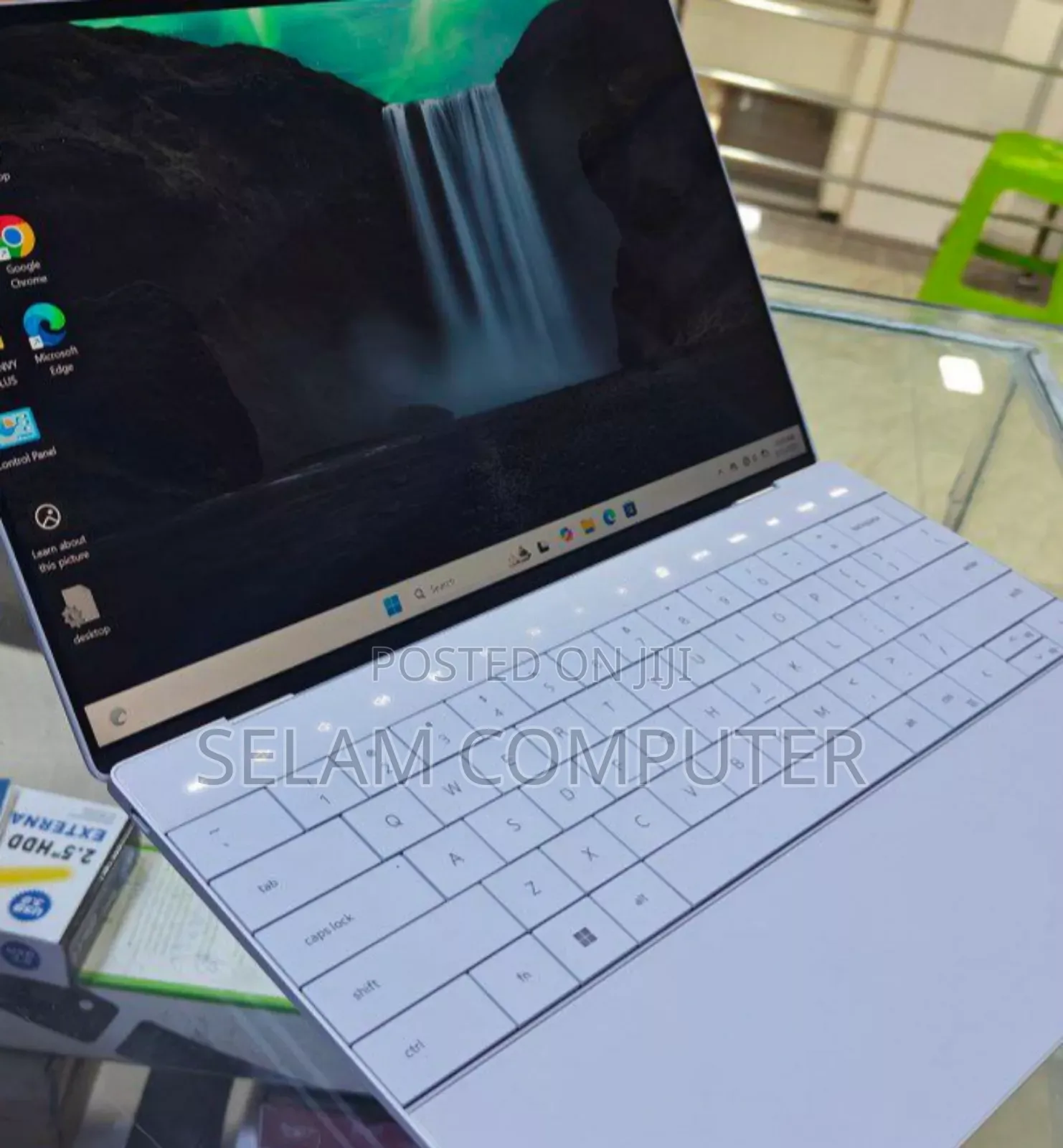 New Laptop Dell XPS 15 16GB Intel Core I7 SSD 512GB