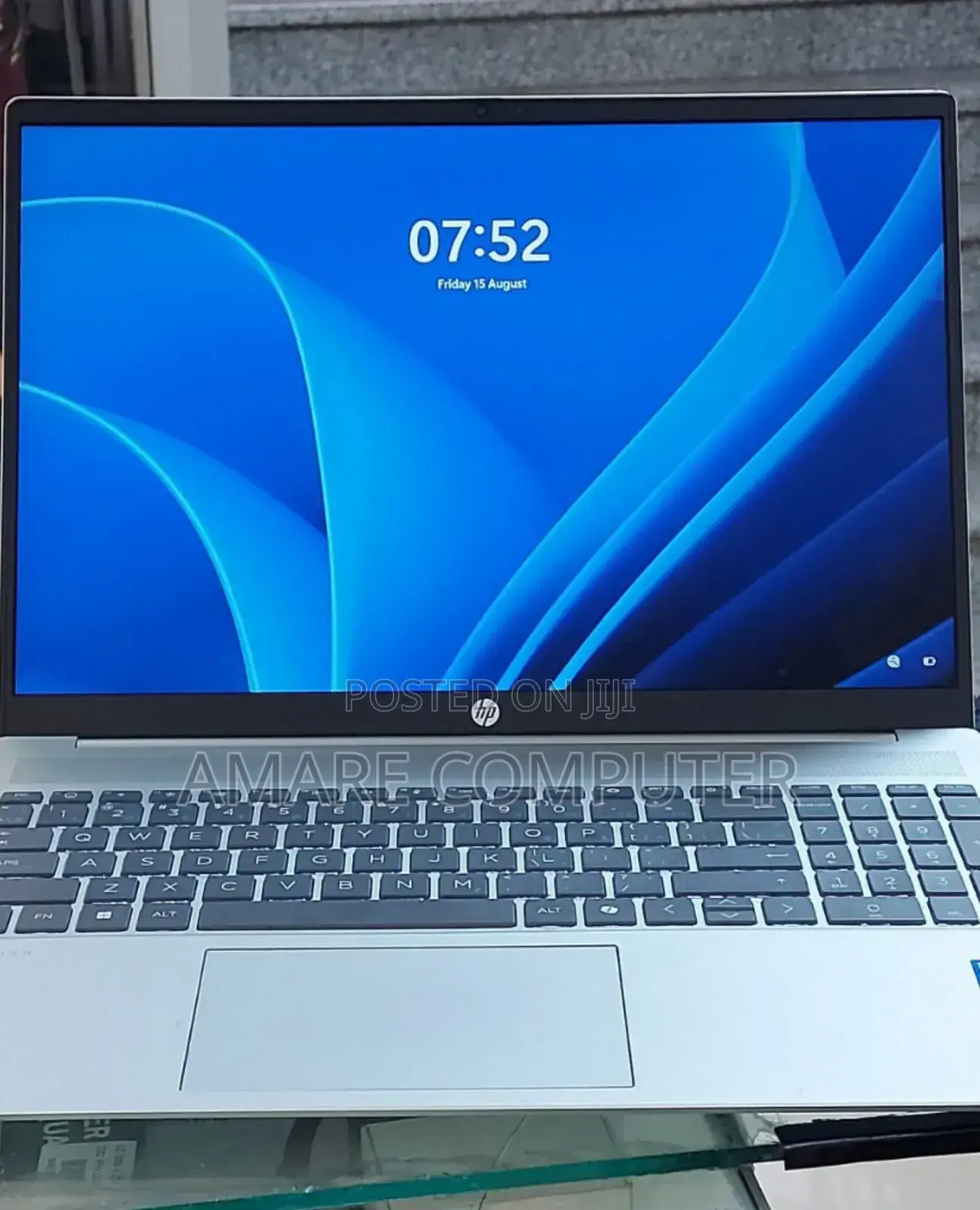 New Laptop HP Pavilion 15 16GB SSD 512GB