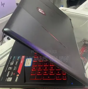 Photo - New Laptop MSI GF63 16GB Intel Core I7 SSD 512GB