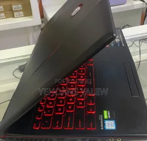 New Laptop MSI GF63 16GB Intel Core I7 SSD 512GB