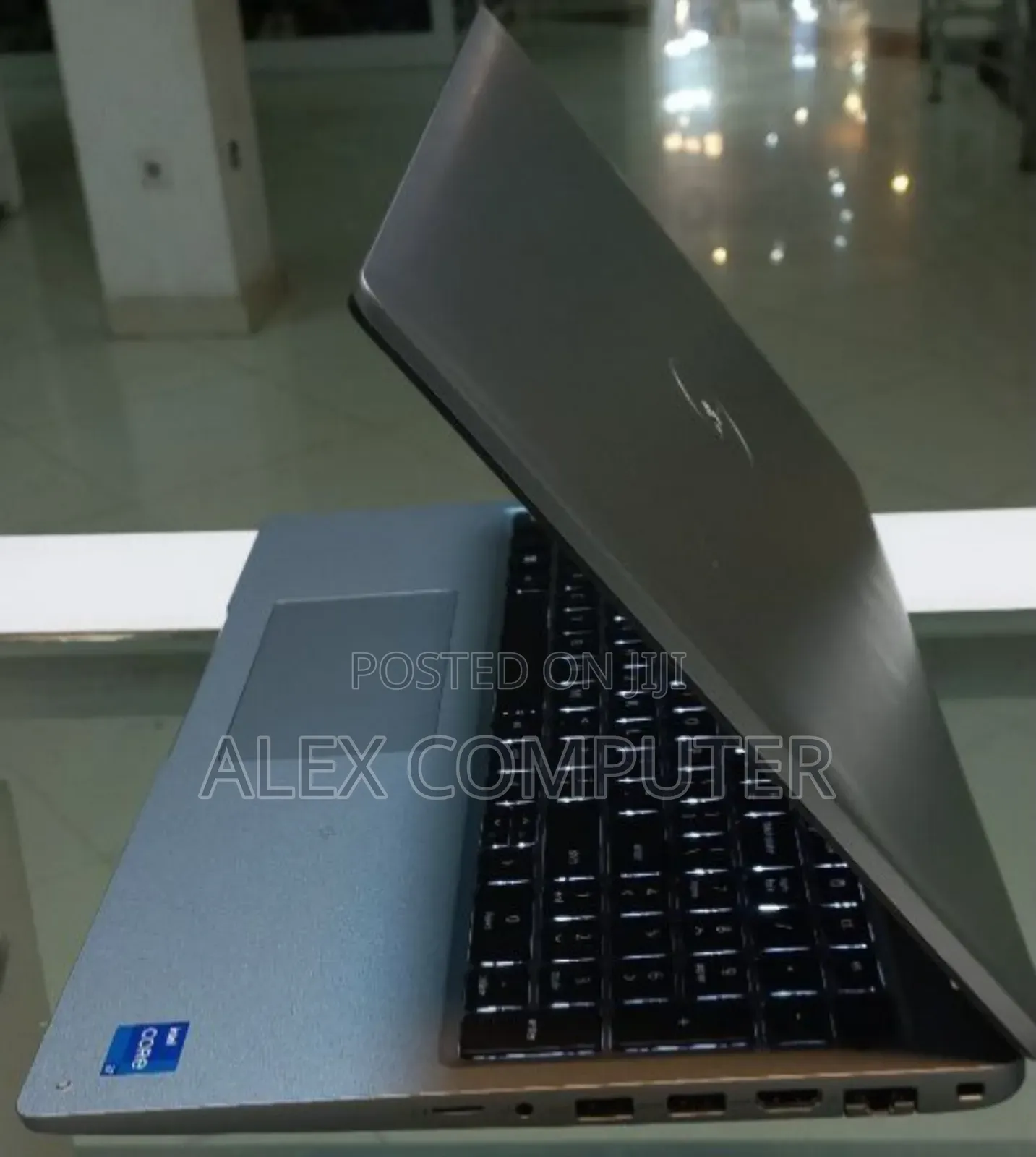 New Laptop Dell Latitude 5540 16GB Intel Core I7 SSD 512GB