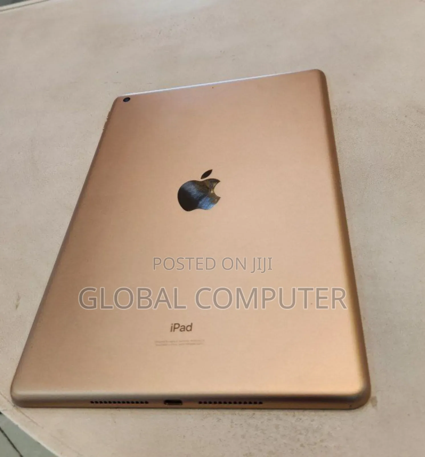 New Apple iPad 10.2 (2019) 128 GB Silver