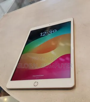 New Apple iPad 10.2 (2019) 128 GB Silver