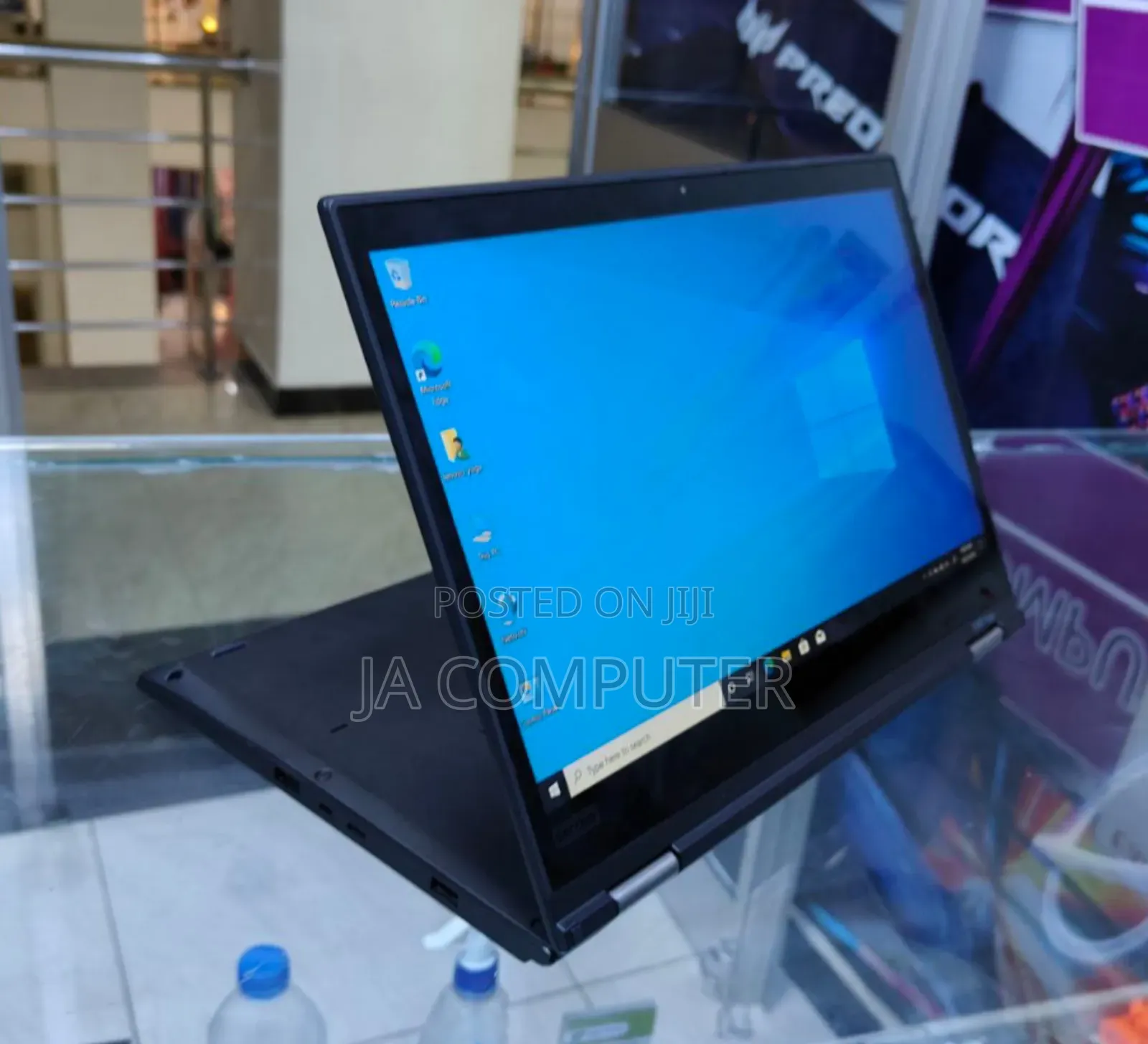 New Laptop Lenovo ThinkPad X390 Yoga 16GB Intel Core I7 SSD 512GB