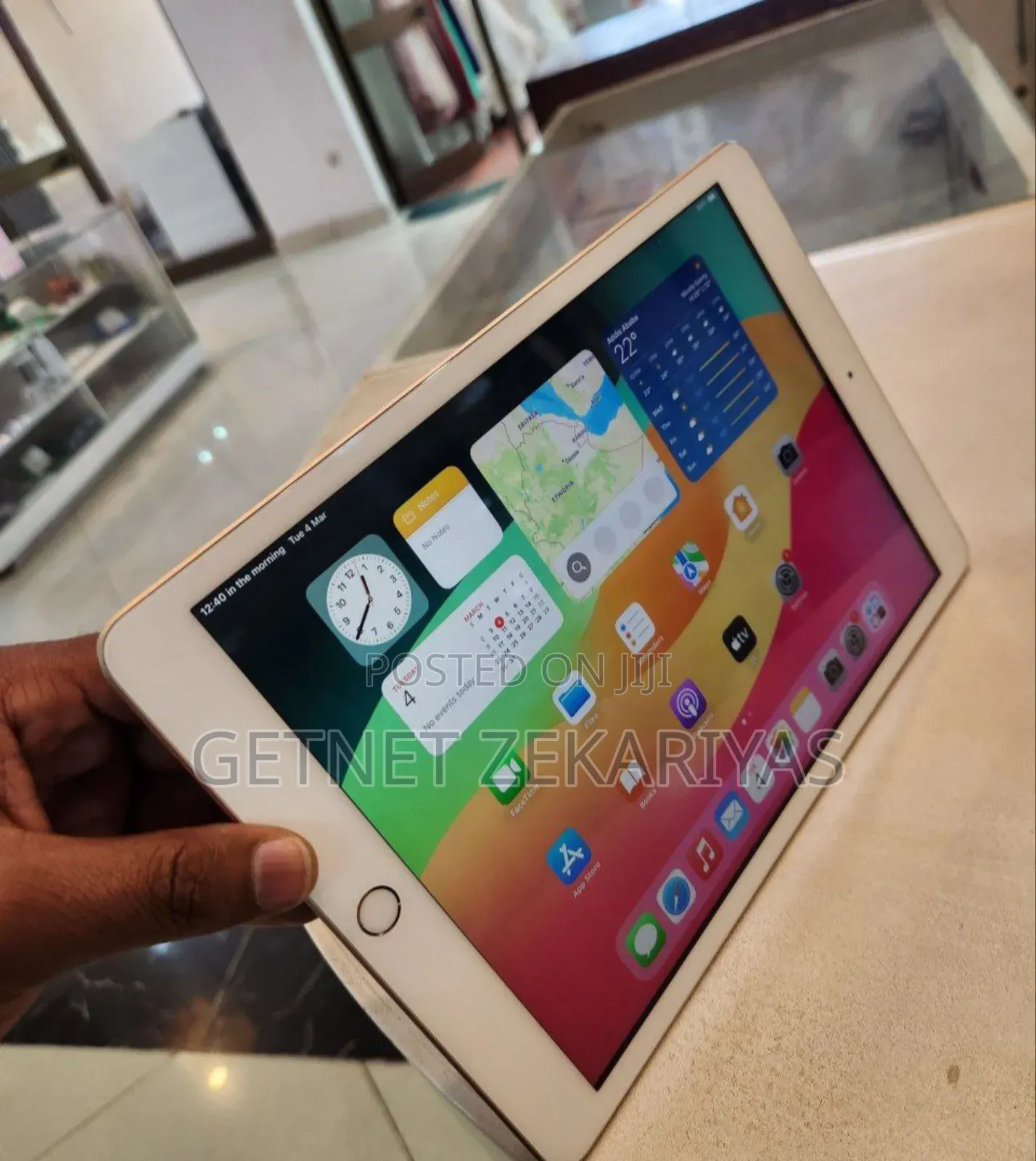 New Apple iPad 10.2 (2021) 128 GB