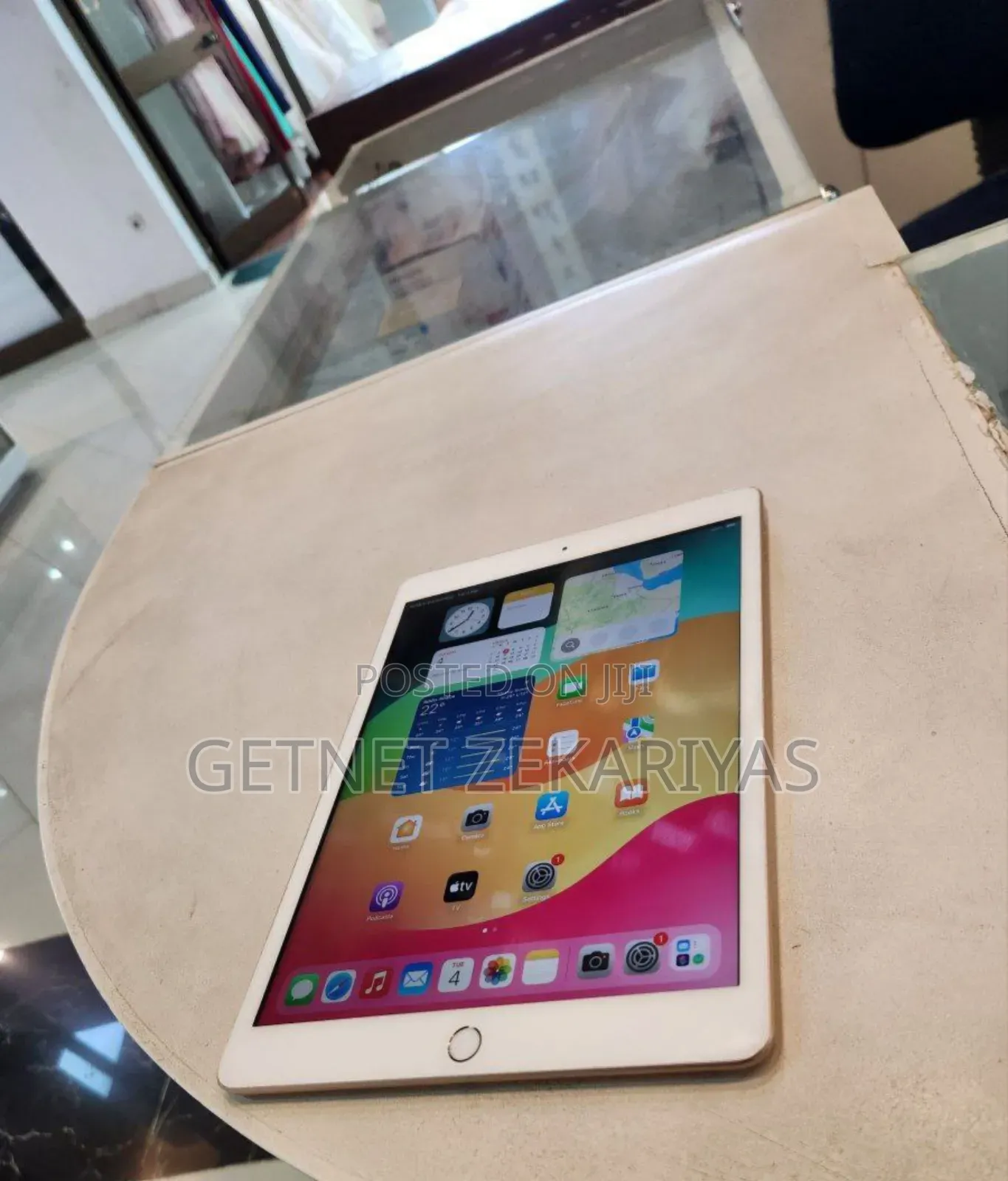 New Apple iPad 10.2 (2021) 128 GB