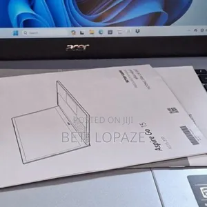 Photo - New Laptop Acer Aspire 5 8GB Intel Core i3 HDD+SSD 512GB