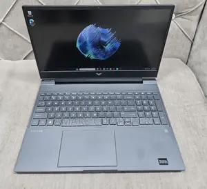 New Laptop HP Victus 15 16GB AMD Ryzen 7 SSD 512GB