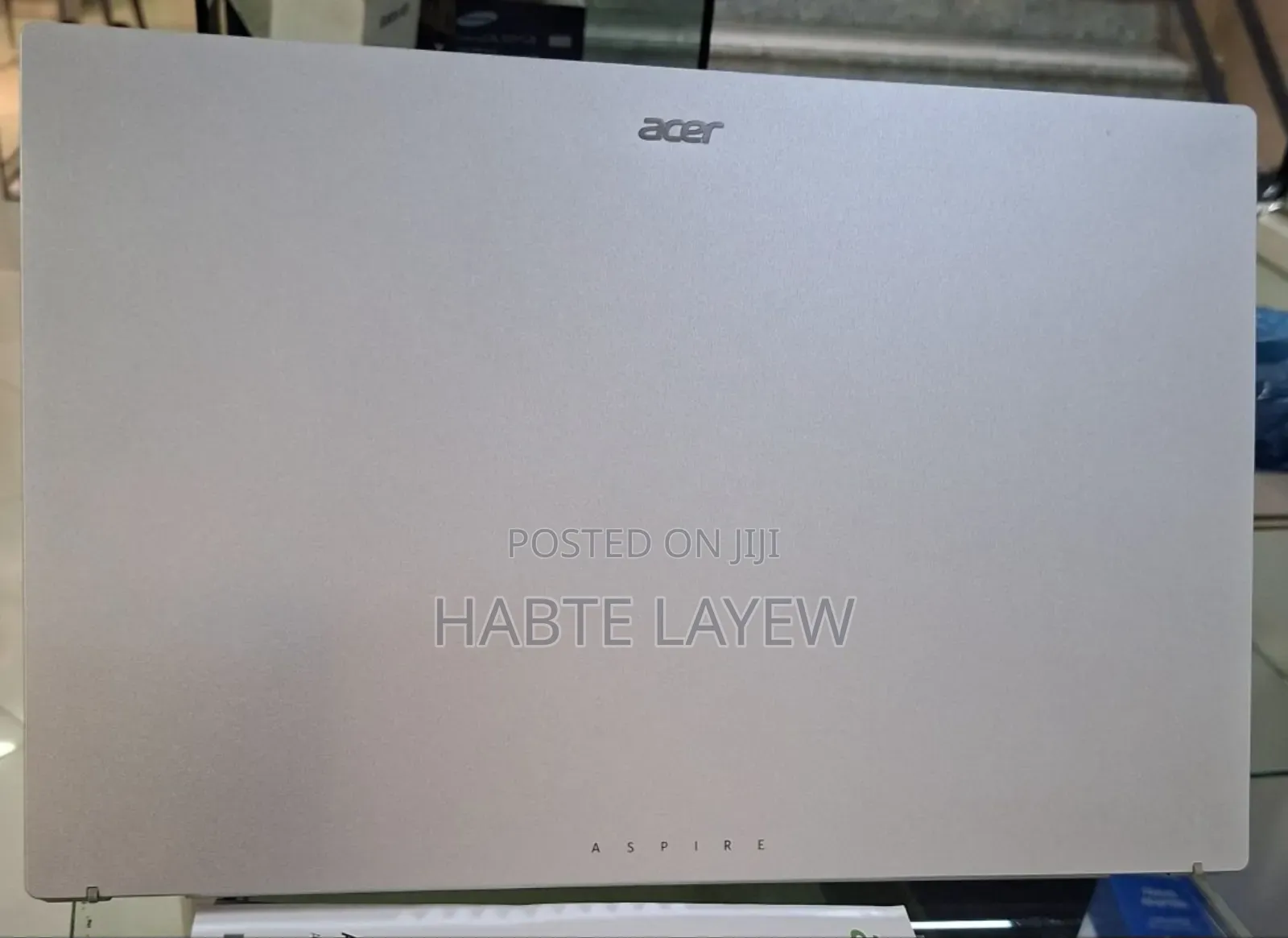 New Laptop Acer Aspire 1 A115-31 8GB Intel Core i3 SSD 512GB