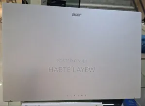 New Laptop Acer Aspire 1 A115-31 8GB Intel Core i3 SSD 512GB