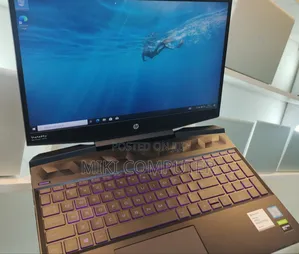 Photo - New Laptop HP Pavilion Power 15 16GB Intel Core I7 SSD 512GB