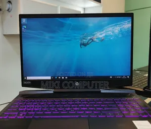 New Laptop HP Pavilion Power 15 16GB Intel Core I7 SSD 512GB