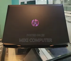 New Laptop HP Pavilion Power 15 16GB Intel Core I7 SSD 512GB