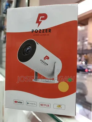 Photo - Projector Pozzer