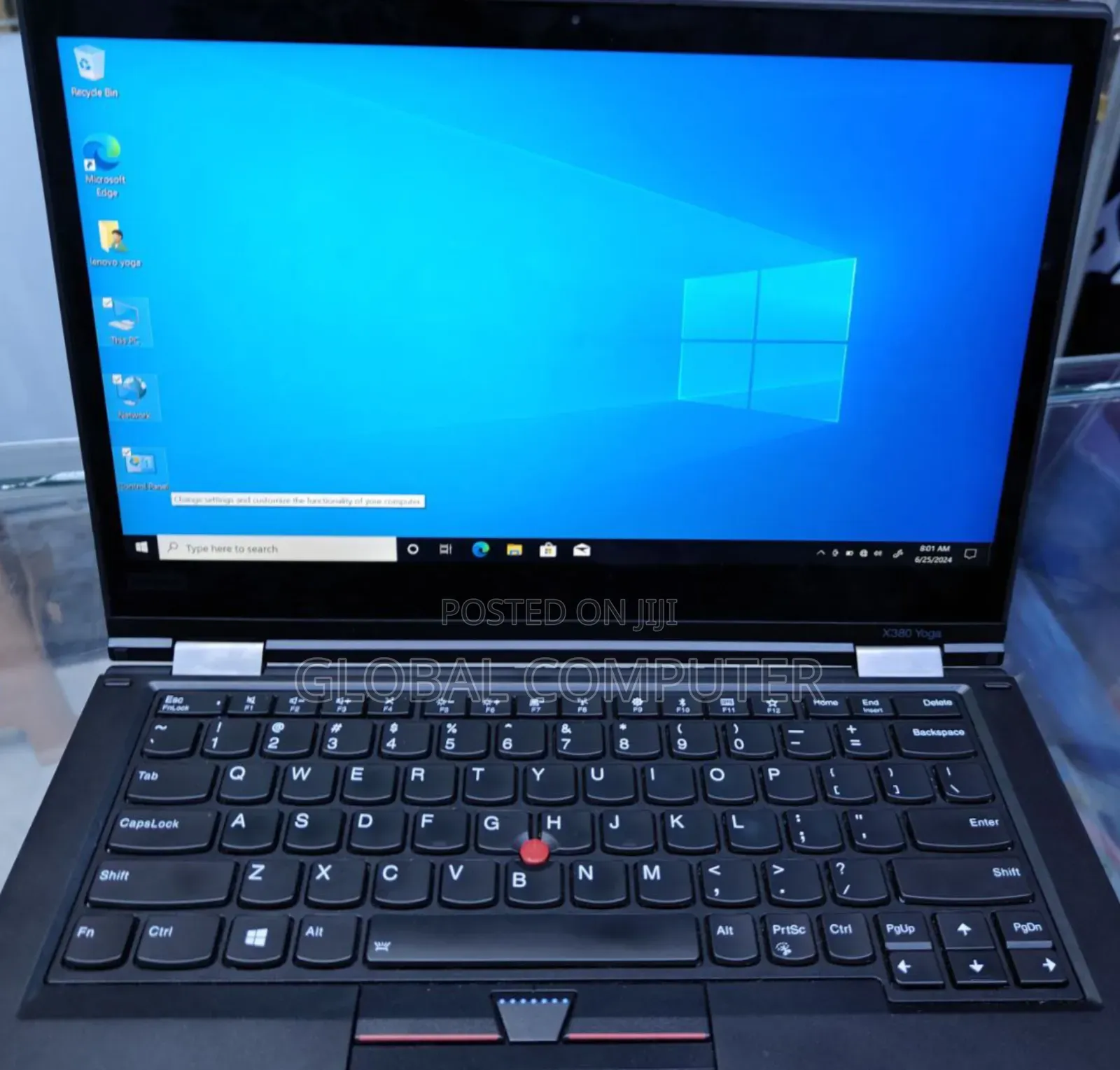 New Laptop Lenovo ThinkPad X390 Yoga 16GB Intel Core I7 SSD 512GB