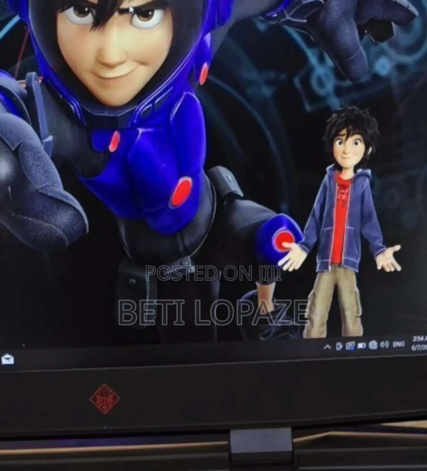 New Laptop HP Omen X 16GB Intel Core I7 SSD 512GB