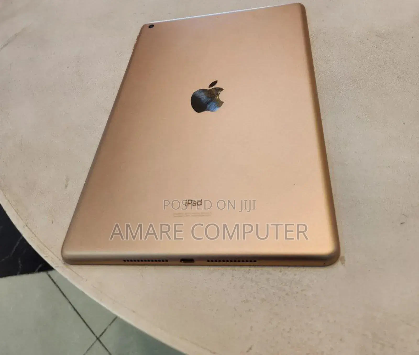 New Apple iPad 10.2 (2019) 128 GB Silver