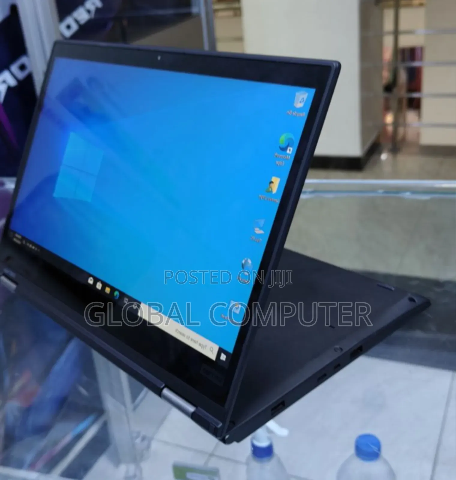 New Laptop Lenovo ThinkPad X390 Yoga 16GB Intel Core I7 SSD 512GB