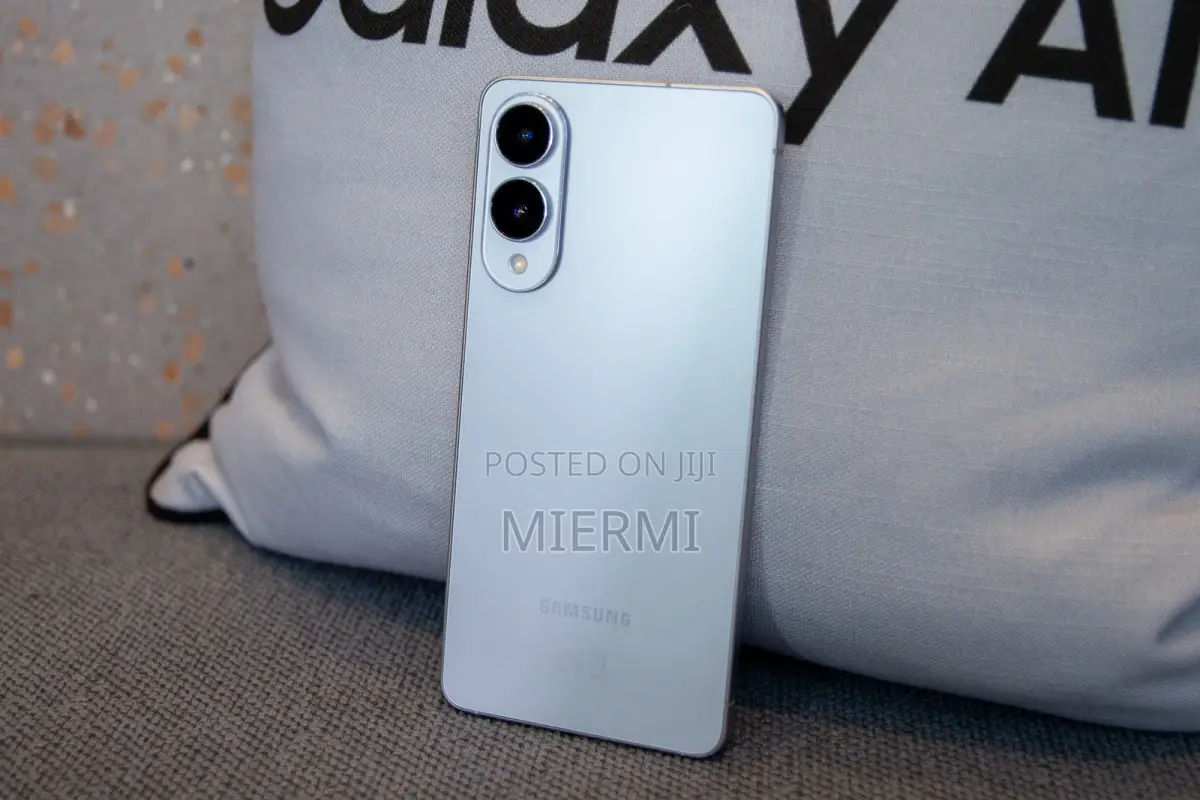 New Samsung Galaxy S25 Edge 256 GB Silver