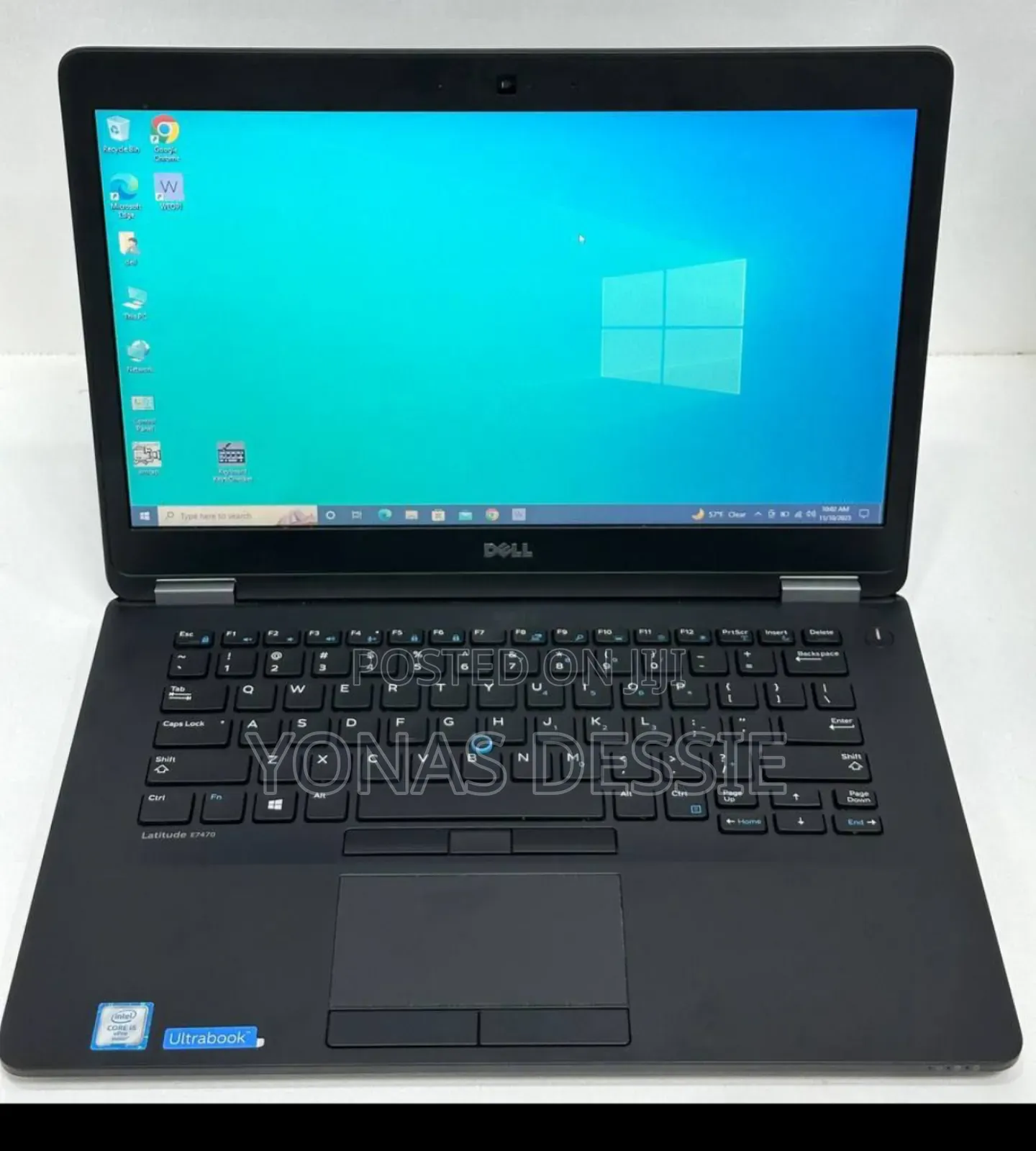 Laptop Dell Latitude 14 E7470 8GB Intel Core I5 SSD 256GB