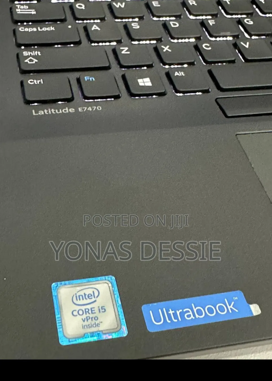 Laptop Dell Latitude 14 E7470 8GB Intel Core I5 SSD 256GB