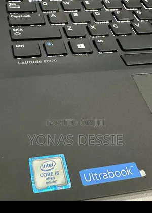 Laptop Dell Latitude 14 E7470 8GB Intel Core I5 SSD 256GB