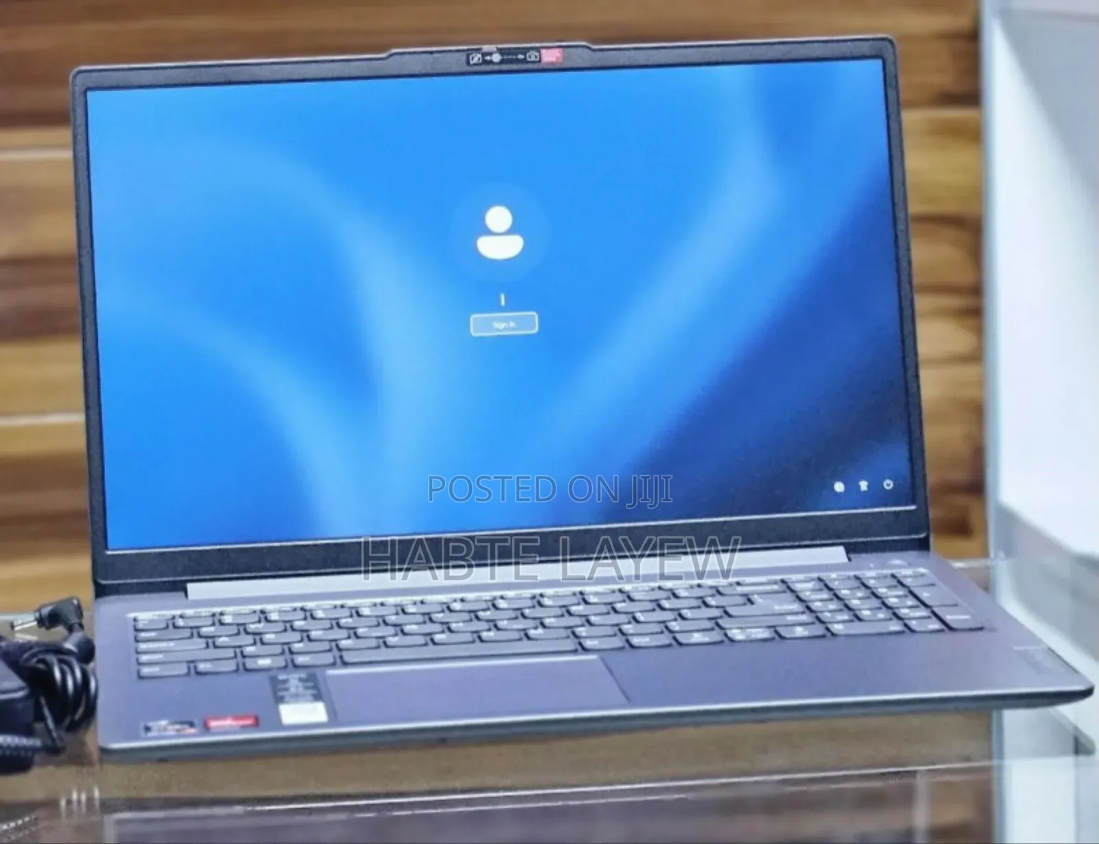 New Laptop Lenovo Ideapad 3 16GB AMD Ryzen 7 SSD 512GB