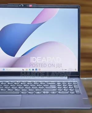 New Laptop Lenovo Ideapad 3 16GB AMD Ryzen 7 SSD 512GB