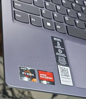 New Laptop Lenovo Ideapad 3 16GB AMD Ryzen 7 SSD 512GB