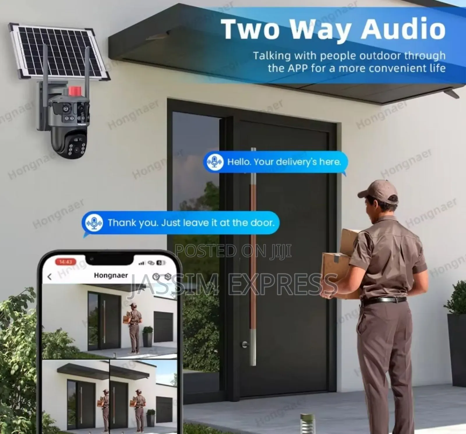 8mp 2lenses Wireless Solar PTZ 5g Sim Card Surveillance CCTV Camera
