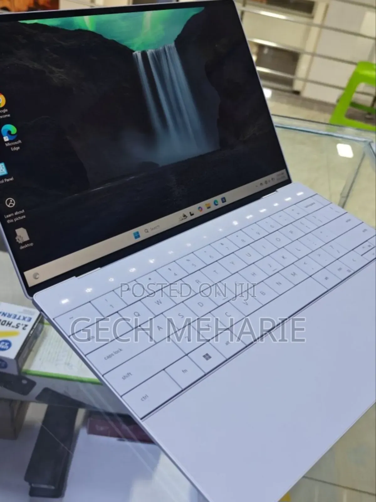 New Laptop Dell XPS 13 16GB Intel Core i7 SSD 512GB