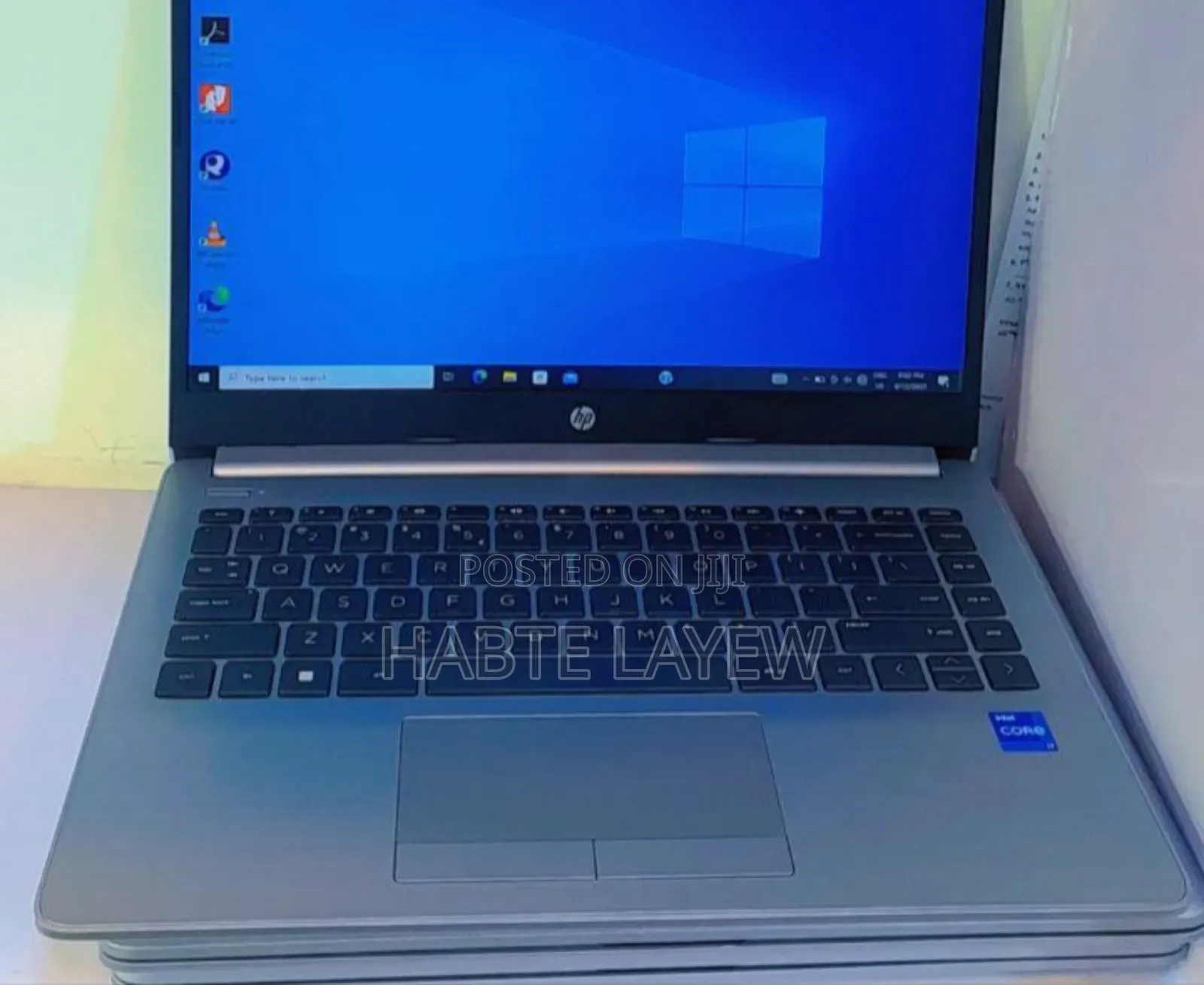 New Laptop HP Pavilion 15 8GB Intel Core i7 SSD 256GB