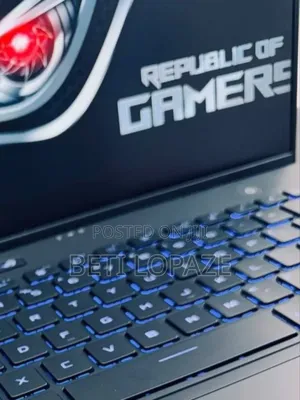 Photo - New Laptop Asus ROG Zephyrus M16 GU603HR 16GB Intel Core I7 SSD 512GB