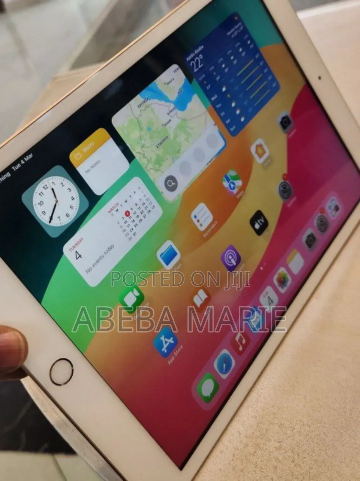 New Apple iPad Pro 10.5 (2017) 128 GB