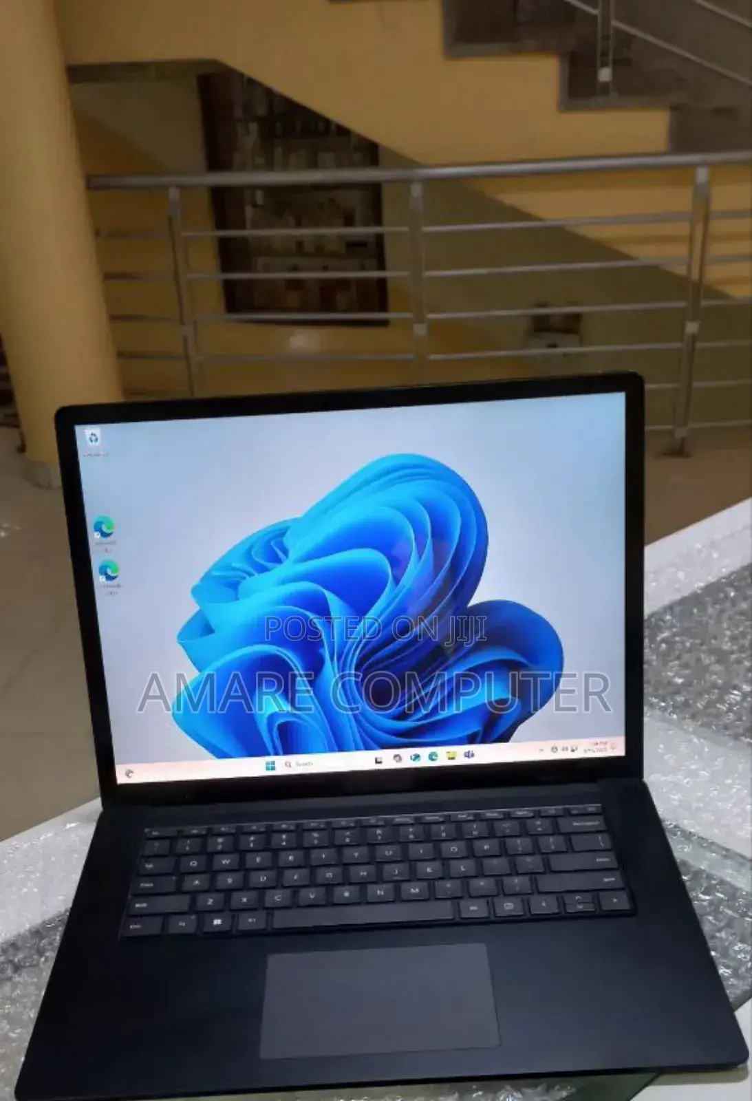 New Laptop Microsoft Surface Laptop 5 16GB Intel Core I7 SSD 512GB