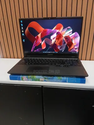 Photo - New Laptop Lenovo Legion Y520 16GB AMD Ryzen 9 SSD 1T