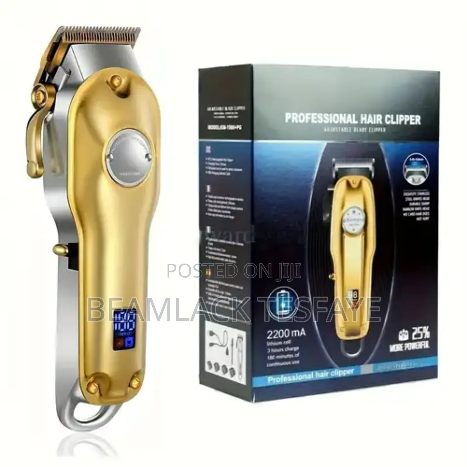 Kemei Original Professional Hair Clipper